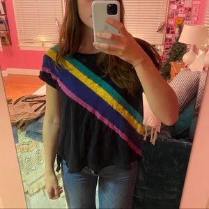 Free people tee